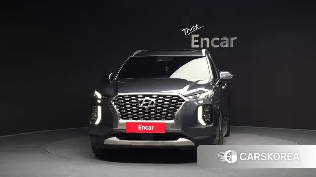 Hyundai Palisade id 3713774 из Кореи 13