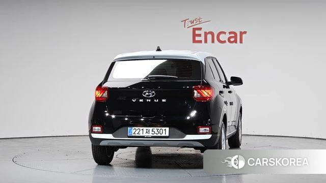 Hyundai Venue id 4222612 из Кореи 23