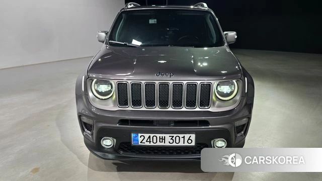 Jeep Renegade id 4698311 из Кореи 13