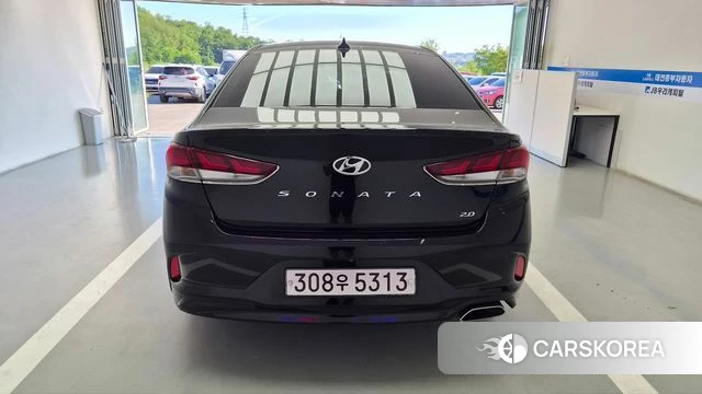 Hyundai Sonata New Rise id 4680249 из Кореи 13