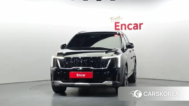 Kia The New Sorento 4th Generation id 4500021 из Кореи 23