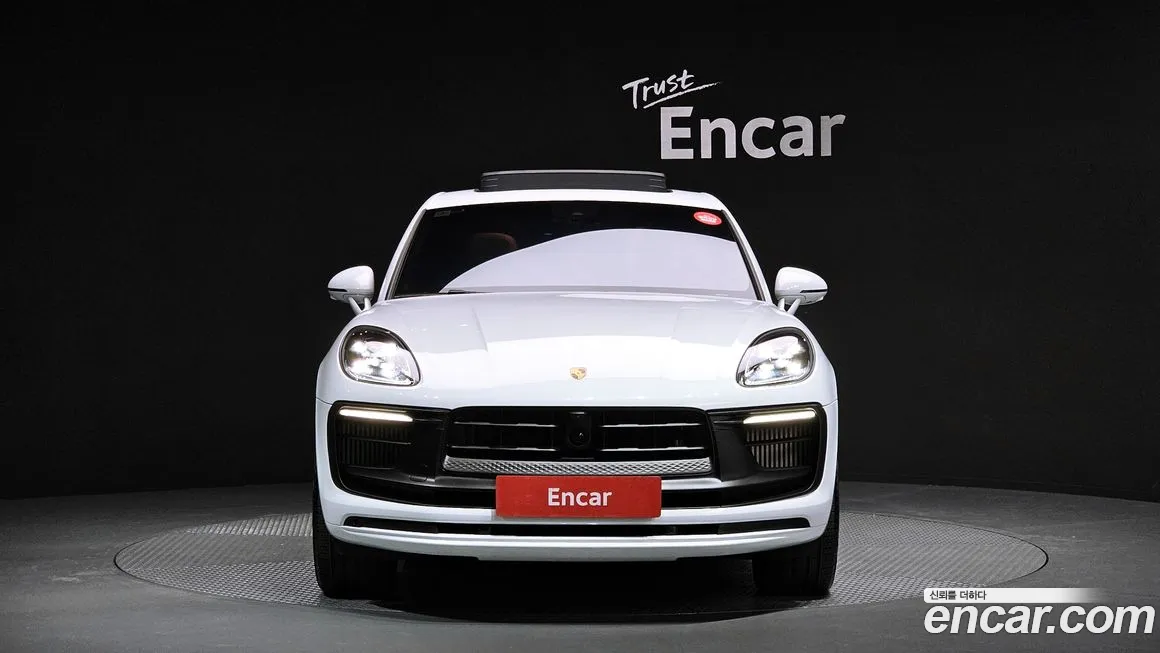 Porsche Macan id 1876166 из Кореи 13