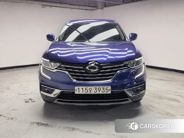 Renault Korea (Samsung) The New QM6 id 3713382 из Кореи 13