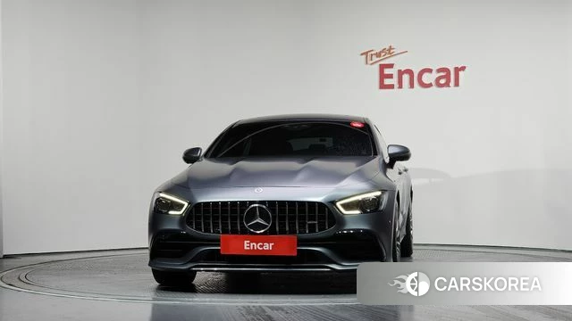 Mercedes-Benz AMG GT id 3910794 из Кореи 13