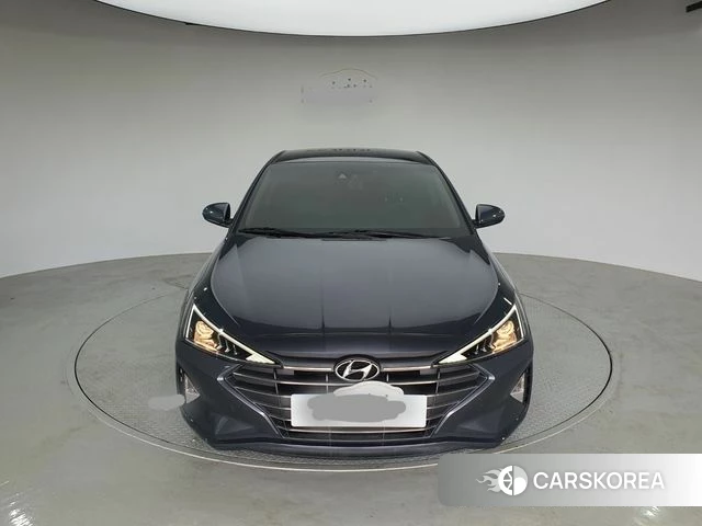 Hyundai The New Avante AD id 4680206 из Кореи 13