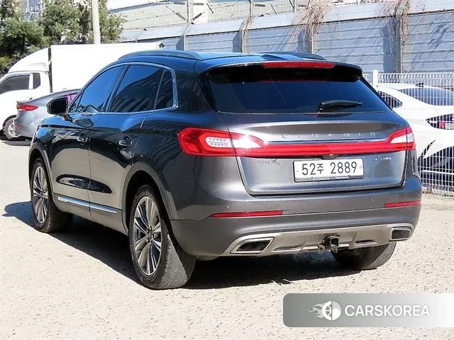 Lincoln MKX 2nd Generation id 3568537 из Кореи 13