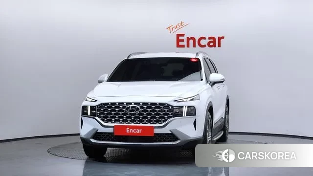 Hyundai The New Santa Fe id 3777754 из Кореи 13