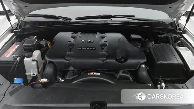 Kia Mohave Master id 4842535 из Кореи 13