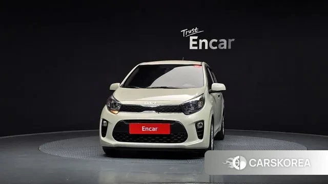 Kia All New Morning (JA) id 3439416 из Кореи 13