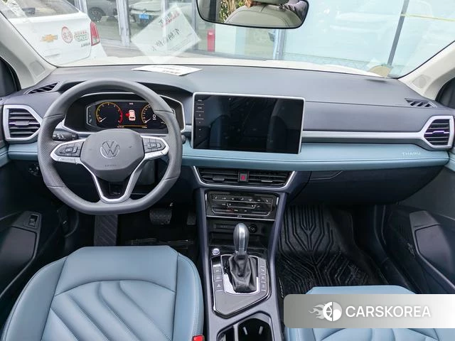 Volkswagen Tuyue 2024 Белый из Китая, фото 3
