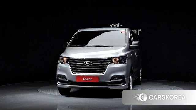 Hyundai The New Grand Starex id 4683665 из Кореи 13