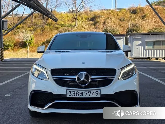 Mercedes-Benz GLE - Class W166 id 3474316 из Кореи 10