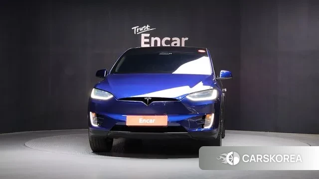 Tesla Model X id 3313264 из Кореи 13