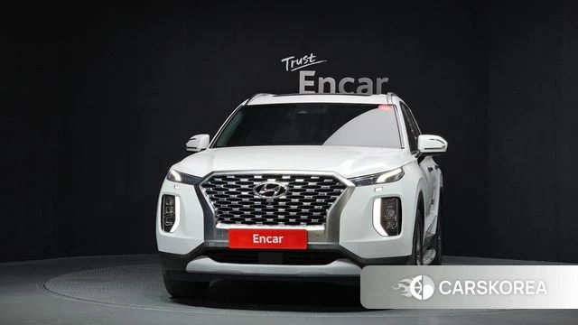 Hyundai Palisade id 3955634 из Кореи 13