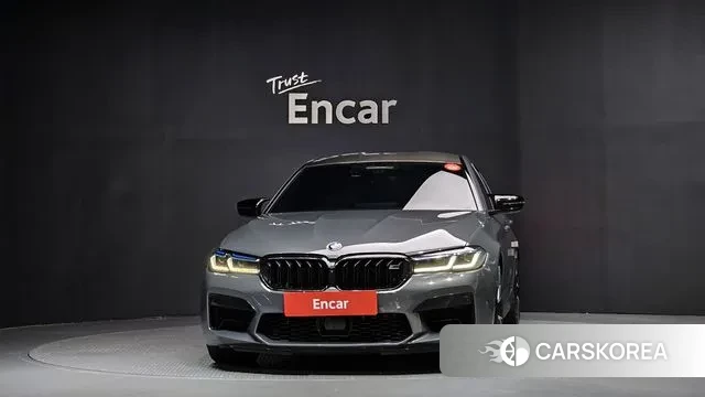 BMW M5 (F90) id 2975615 из Кореи 13