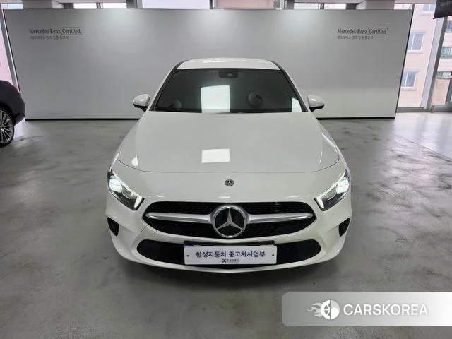 Mercedes-Benz A-Class W177 id 4355110 из Кореи 10