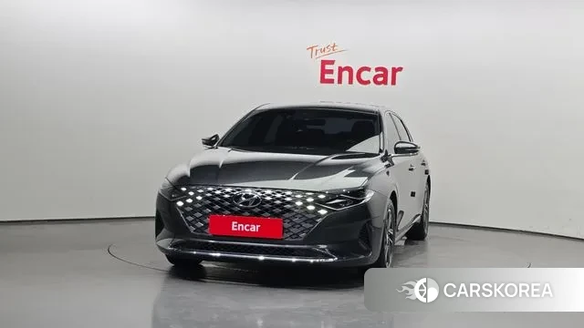 Hyundai The New Grandeur IG id 3003927 из Кореи 13