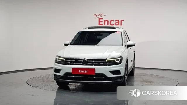 Volkswagen Tiguan second Generation id 3023953 из Кореи 13