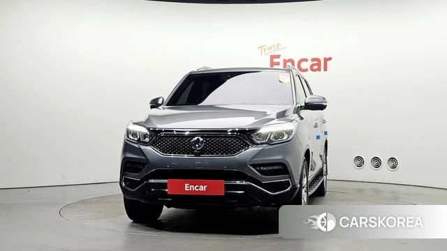 Ssangyong G4 Rexton id 4424926 из Кореи 23
