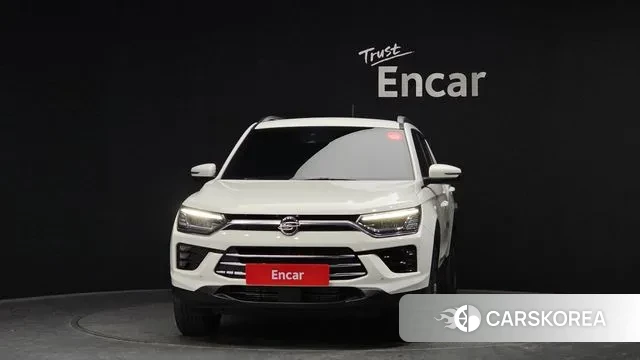 Ssangyong Beautiful Korando id 3529322 из Кореи 13