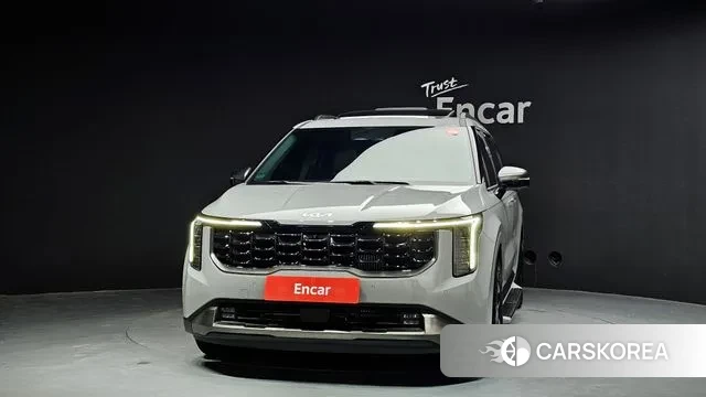 Kia The New Carnival 4th Generation id 3565432 из Кореи 13