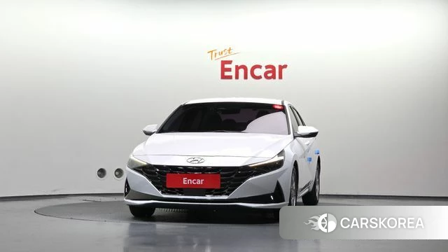 Hyundai Avante (CN7) id 4899926 из Кореи 23