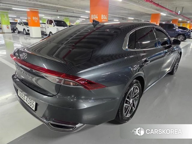 Hyundai The New Grandeur IG id 4376388 из Кореи 13