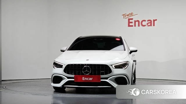 Mercedes-Benz CLA-Class C118 id 4524694 из Кореи 23