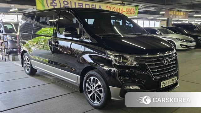 Hyundai The New Grand Starex id 4245515 из Кореи 13