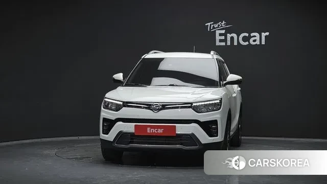 Ssangyong Tivoli Air id 3567025 из Кореи 13