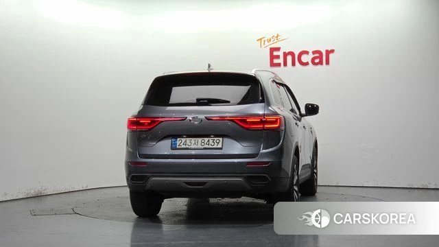 Renault Korea (Samsung) The New QM6 id 4784502 из Кореи 23