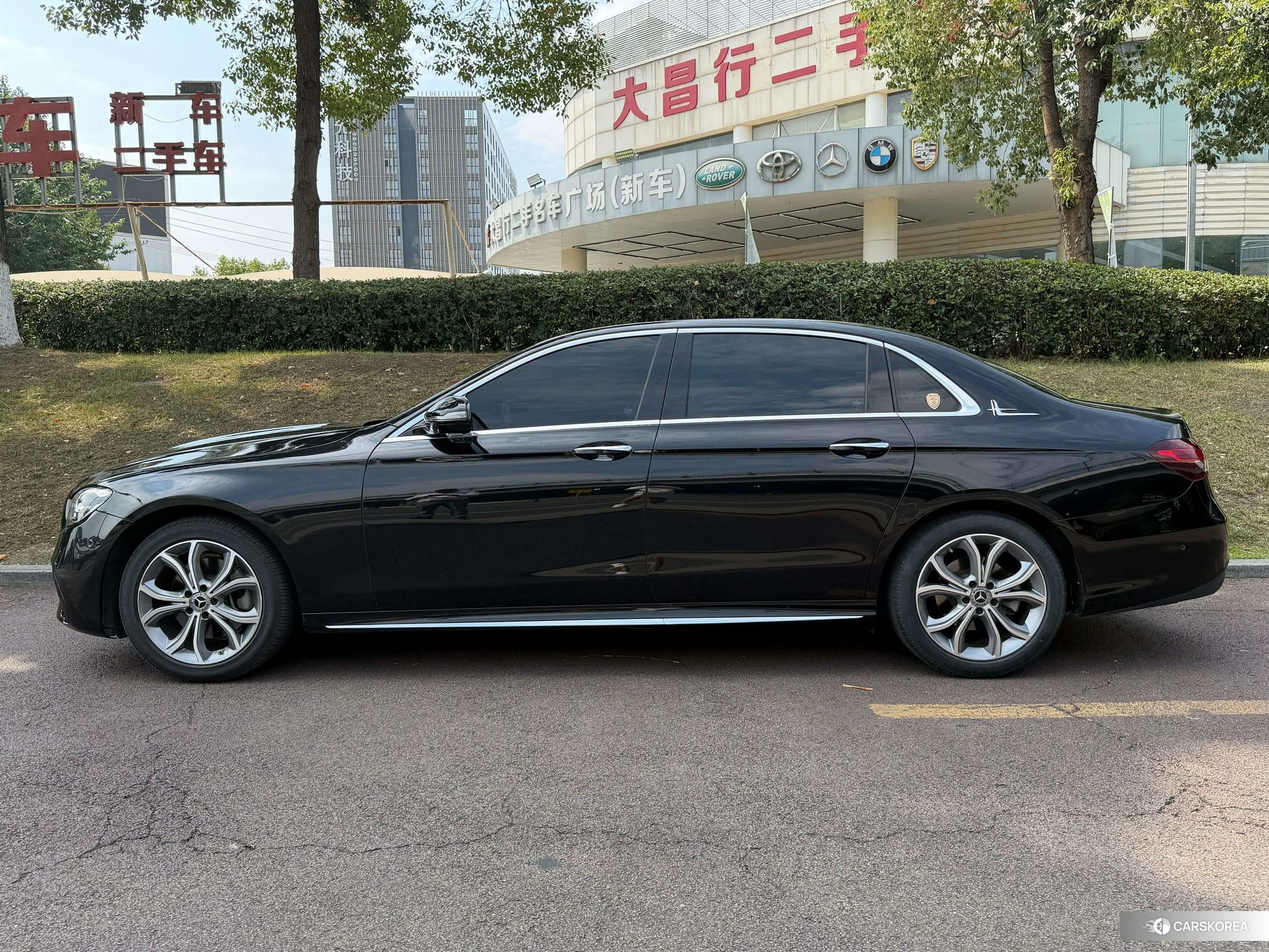 Mercedes-Benz E-class 2020 Черный из Китая, фото 6