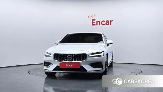 Volvo S60 3rd generation id 4231793 из Кореи 13