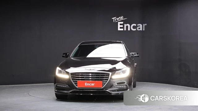 Genesis G80 id 4304848 из Кореи 13