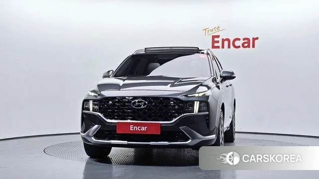 Hyundai The New Santa Fe id 4936834 из Кореи 23