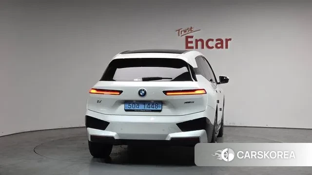 BMW iX id 3745257 из Кореи 13