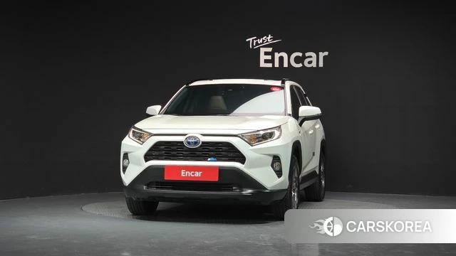 Toyota RAV4 5th Generation id 4470360 из Кореи 13