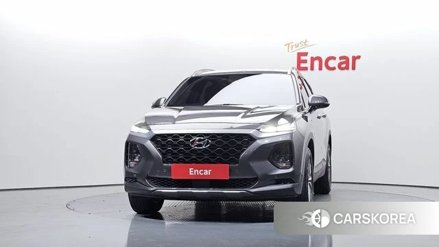 Hyundai Santa Fe TM id 4356887 из Кореи 13