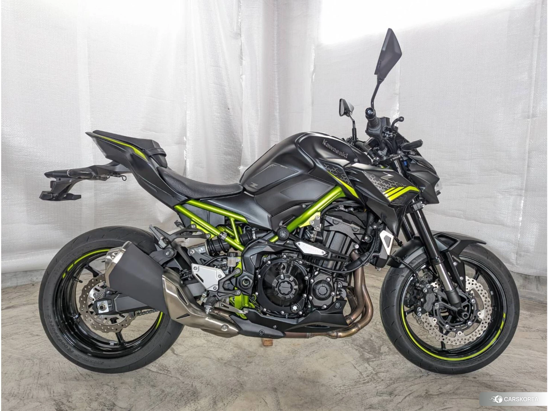 Проданный Kawasaki Z900 2022 из Японии