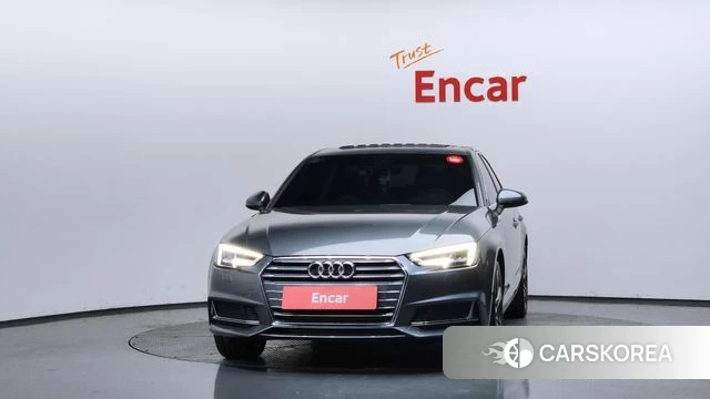 Audi A4 (B9) id 4310474 из Кореи 23