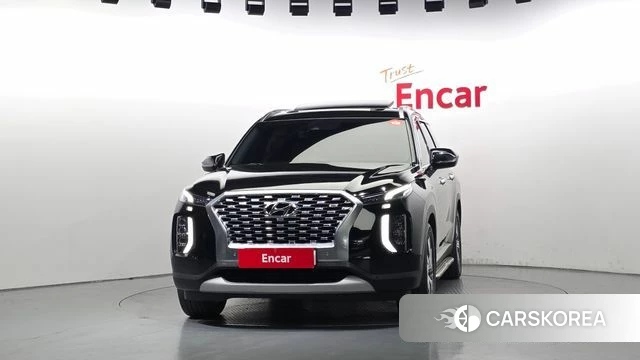 Hyundai Palisade id 4693092 из Кореи 23