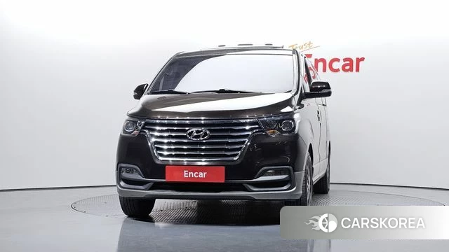 Hyundai The New Grand Starex id 4225716 из Кореи 23