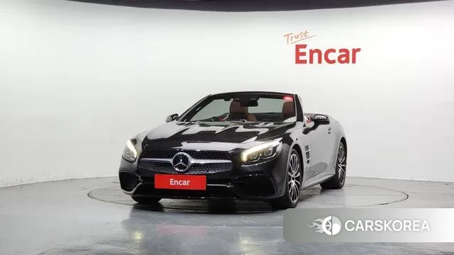 Mercedes-Benz New SL-Class id 2961631 из Кореи 13