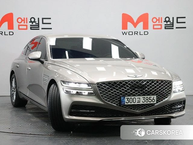 Genesis G80 (RG3) id 4445348 из Кореи 13
