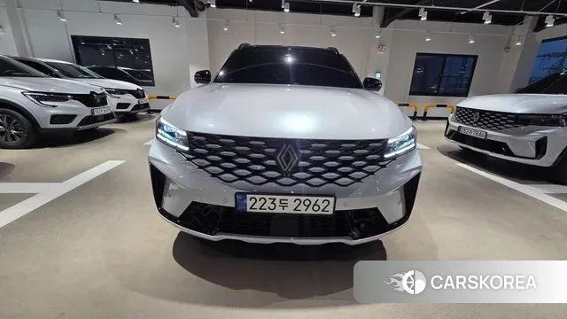 Renault Korea (Samsung) Grand Coleos id 3482231 из Кореи 13