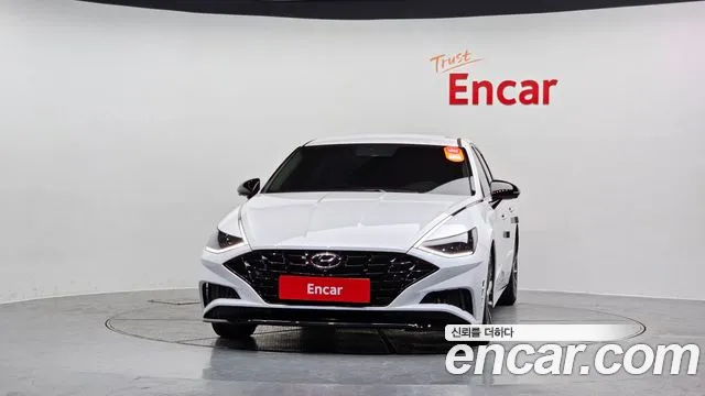 Hyundai Sonata (DN8) id 2652949 из Кореи 13