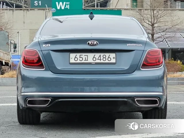 Kia More K9 id 3583524 из Кореи 13