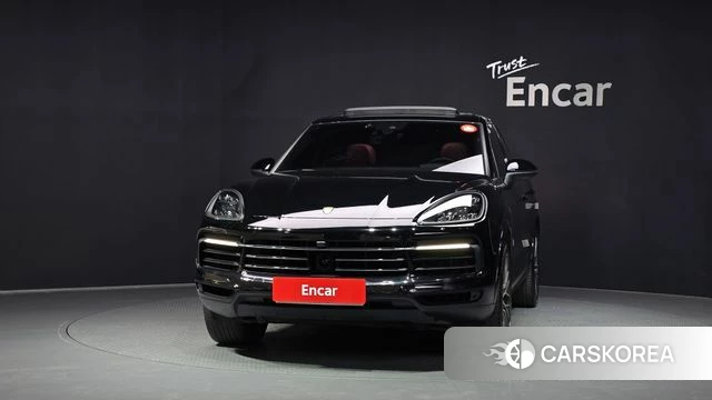 Porsche Cayenne (PO536) id 4632908 из Кореи 23