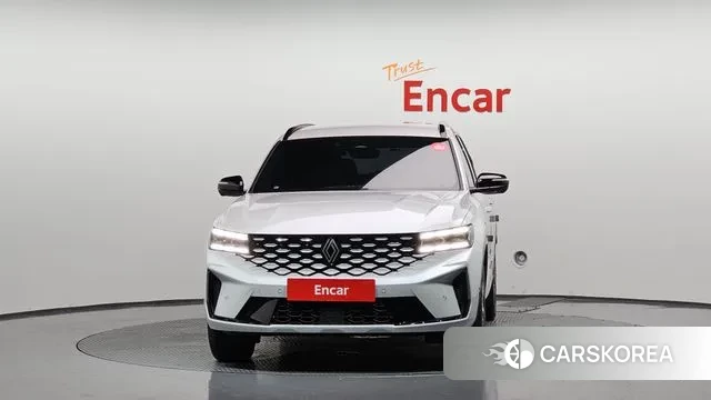 Renault Korea (Samsung) Grand Coleos id 3206542 из Кореи 13