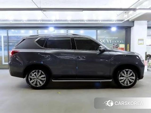 Ssangyong Rexton New Arena id 3953204 из Кореи 13